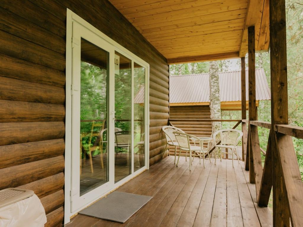 Туристский оздоровительный комплекс "Таежник" - фото 8