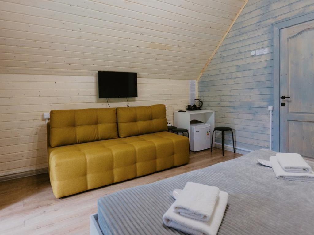 Туристский оздоровительный комплекс "Таежник" - фото 10