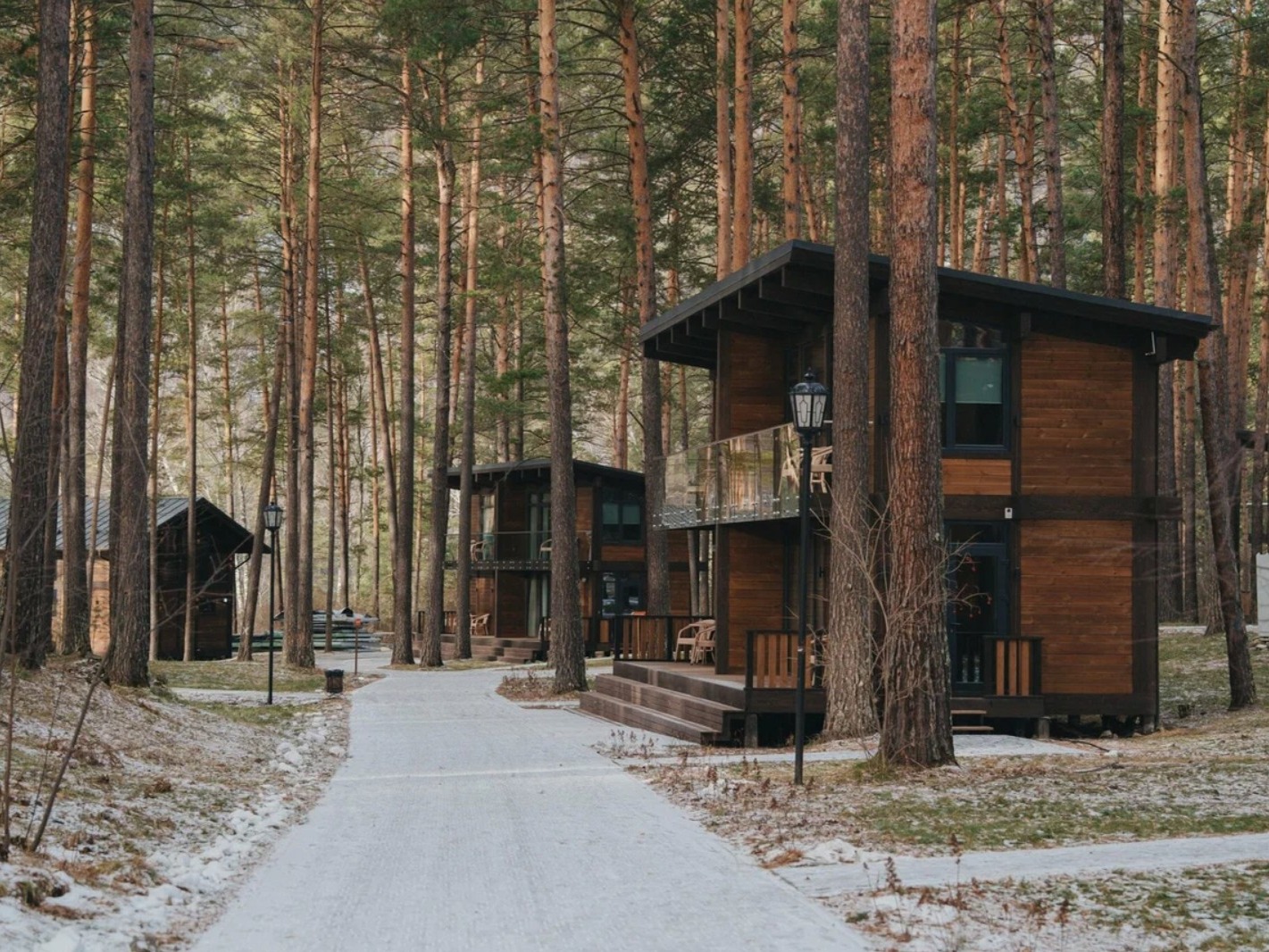 Парк-отель Сказка Алтая - фото 3