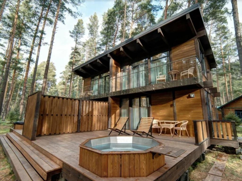 Парк-отель Сказка Алтая - фото 4