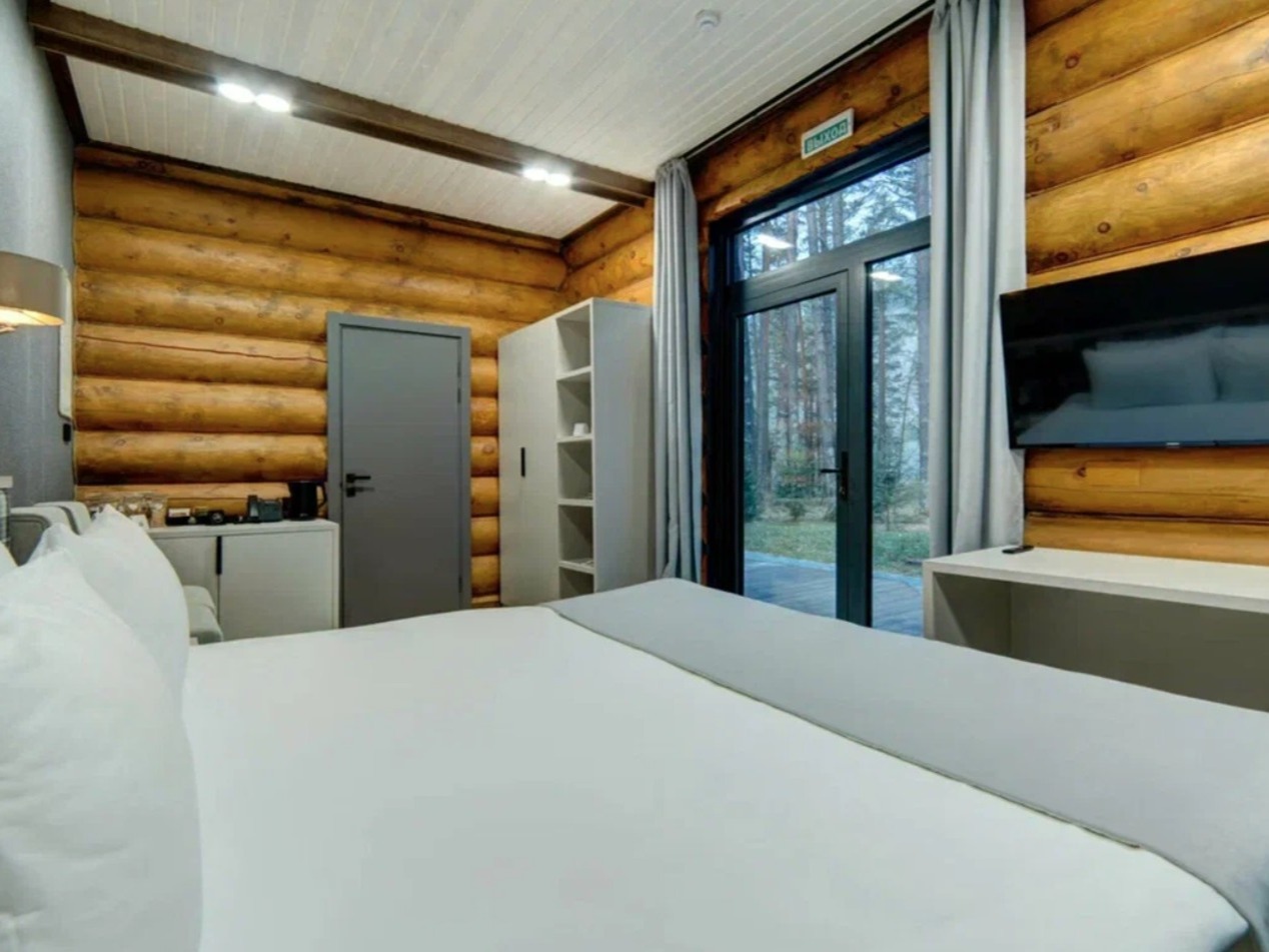 Парк-отель Сказка Алтая - фото 7