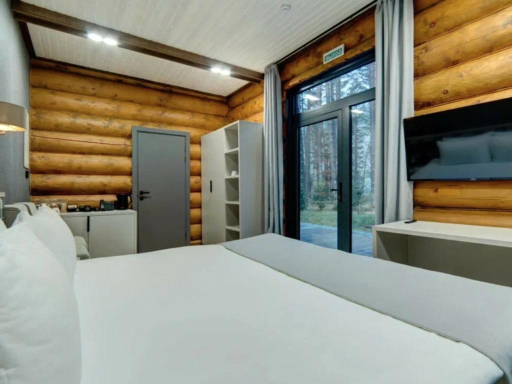 Парк-отель Сказка Алтая - фото 7