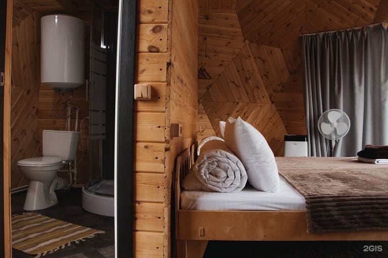 Семейный четырехместный номер - фото 4