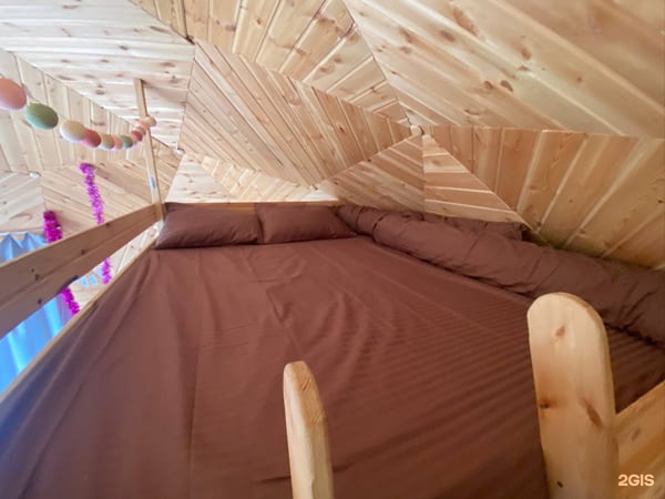 Семейный четырехместный номер - фото 5