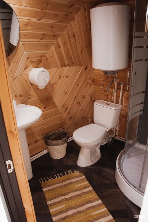 Семейный четырехместный номер - фото 7