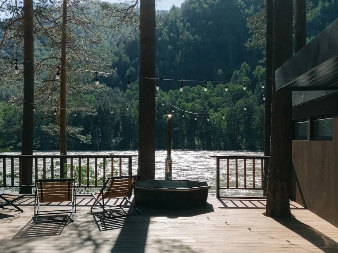 Парк-отель Сказка Алтая - фото 9