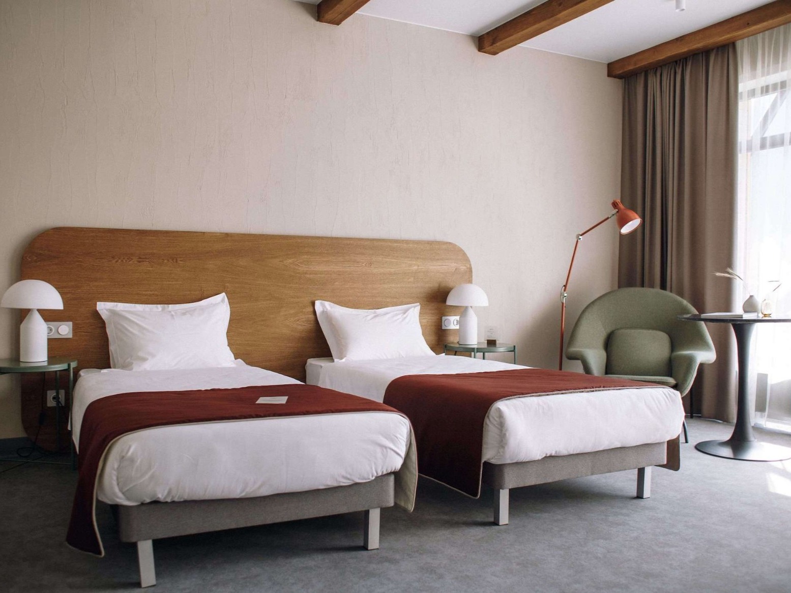 Отель Klever Resort & Spa - фото 6