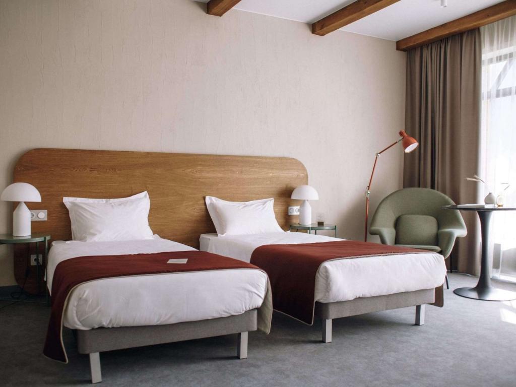 Отель Klever Resort & Spa - фото 6