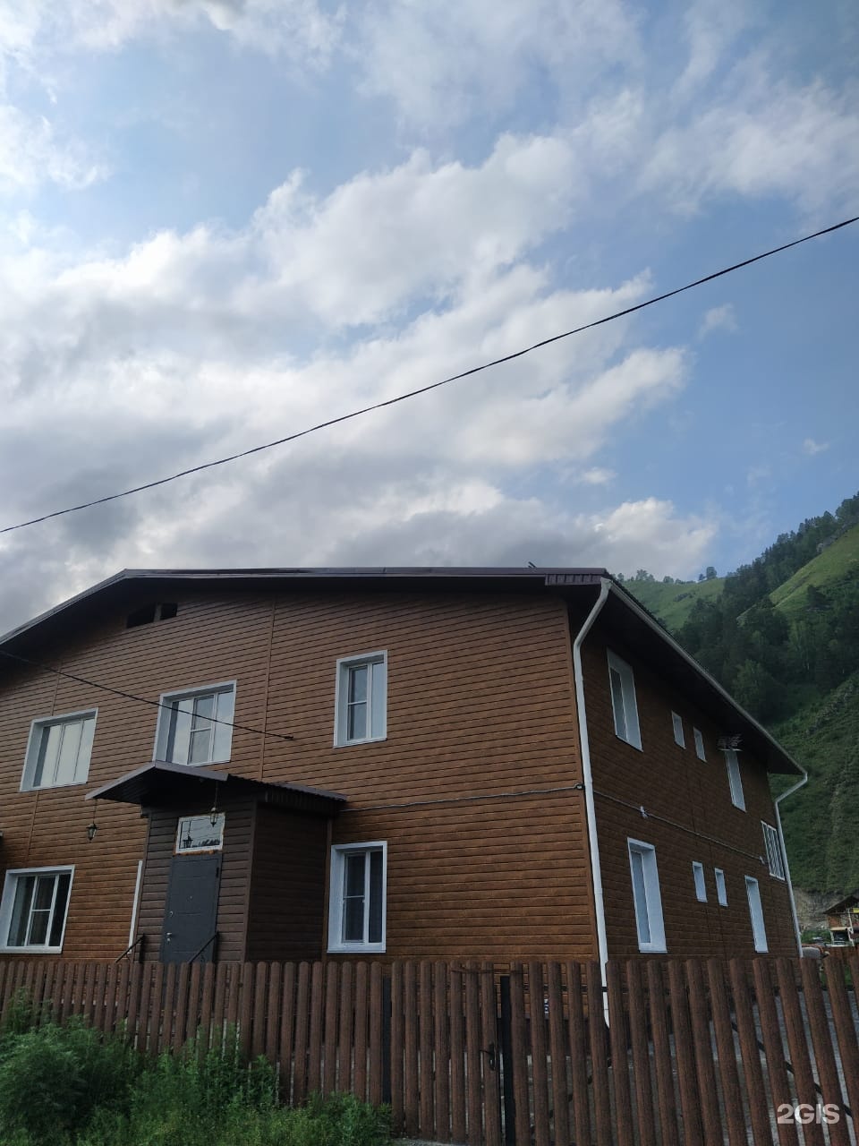 Дом двухкомнатный с 2 спальнями - фото 1