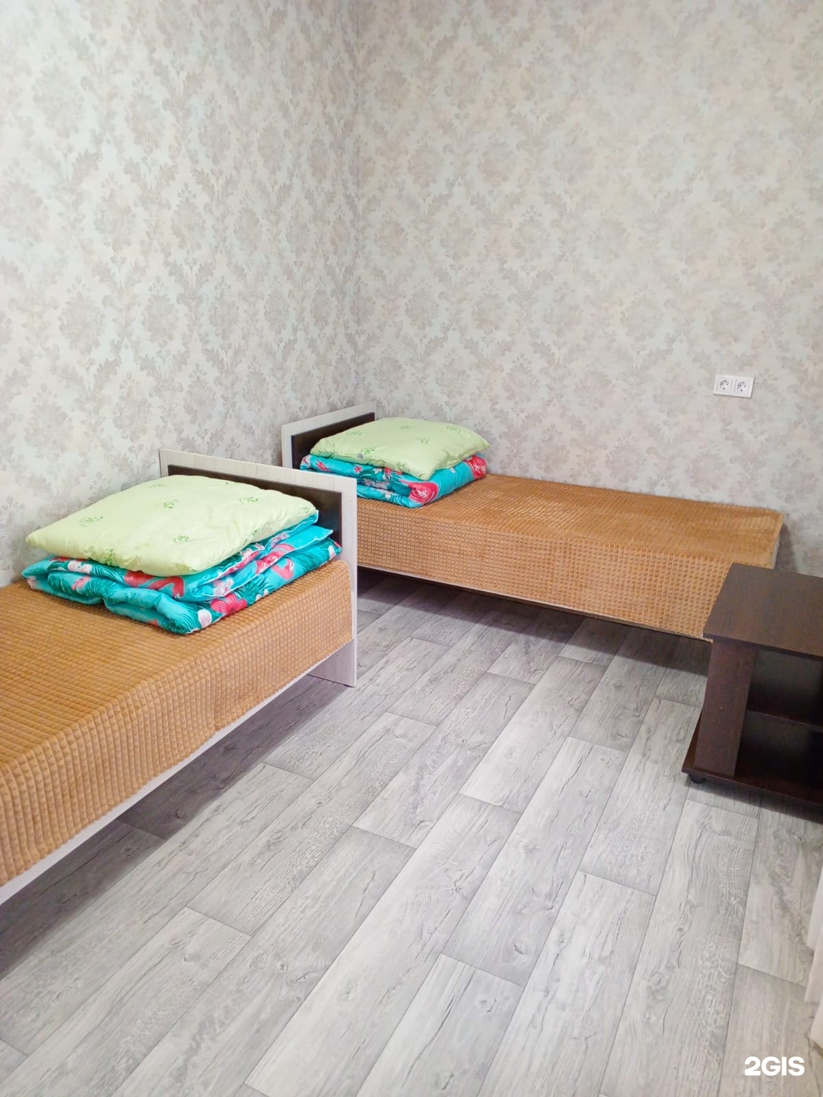 Дом двухкомнатный с 2 спальнями - фото 5