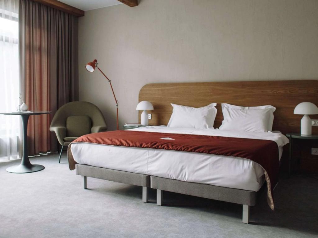 Отель Klever Resort & Spa - фото 7