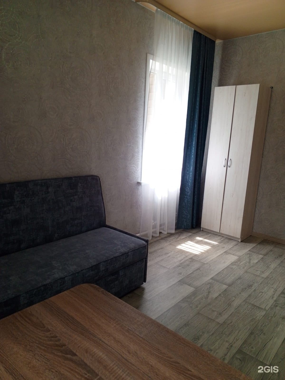 Дом двухкомнатный с 2 спальнями - фото 9