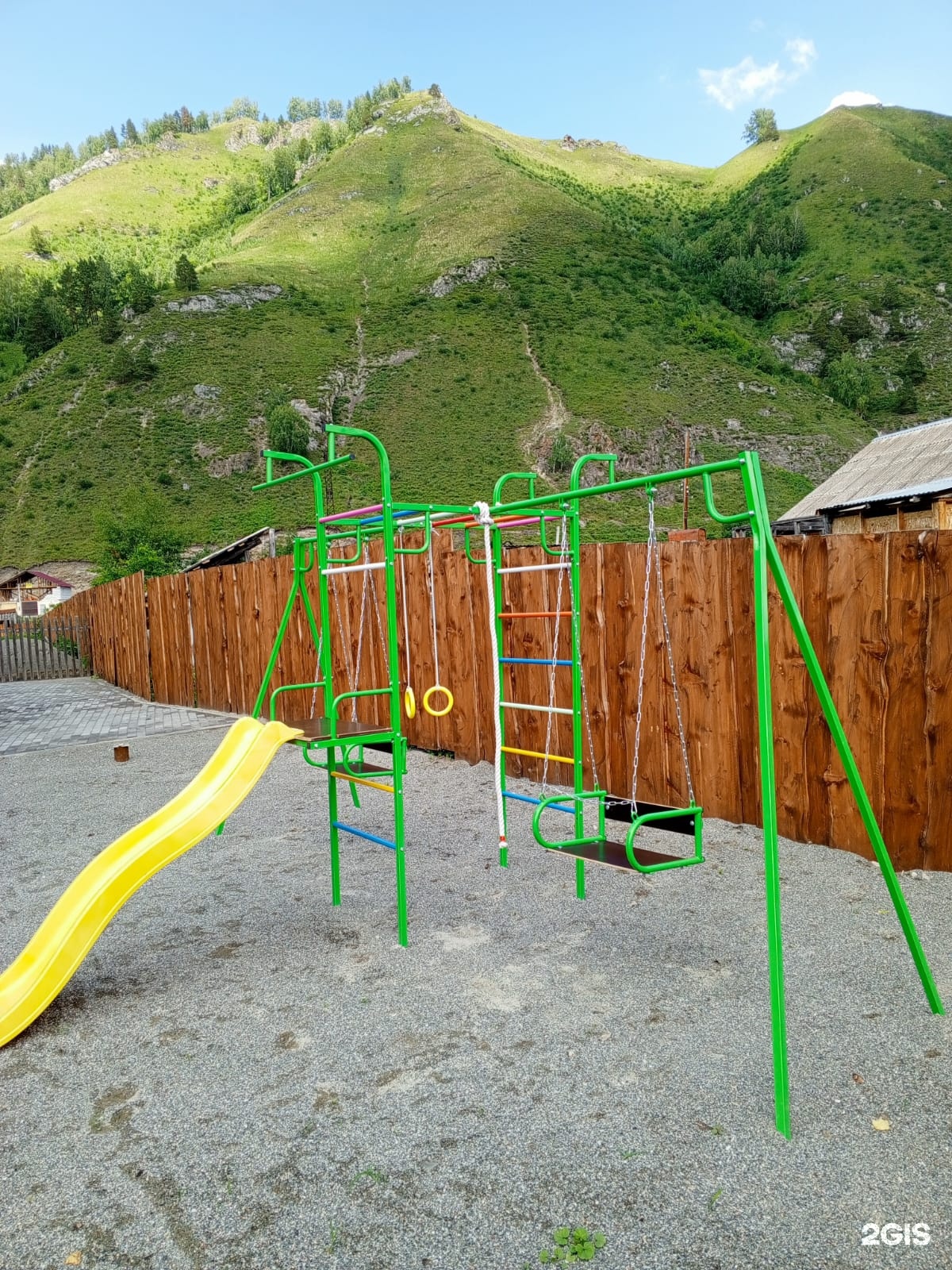 Дом двухкомнатный с 2 спальнями - фото 10