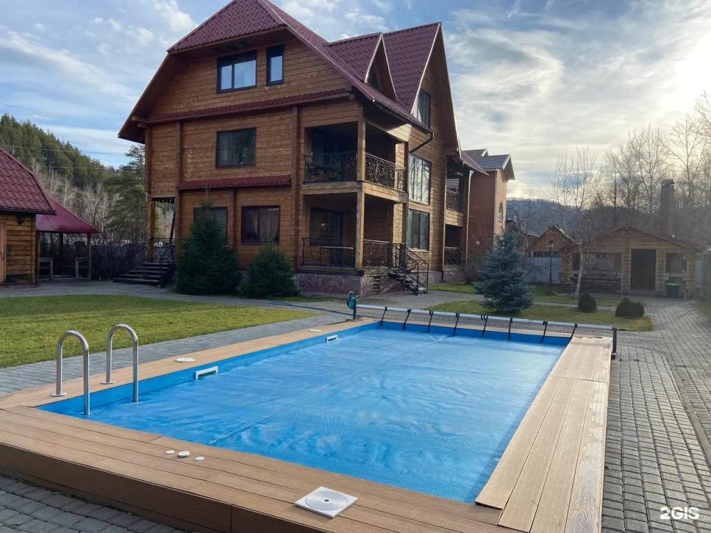 Река у дачи - фото 1