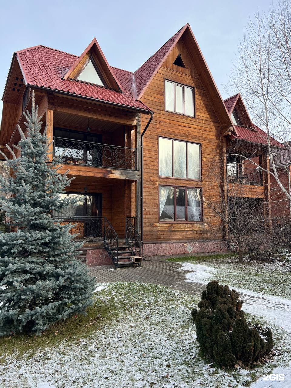 Река у дачи - фото 11