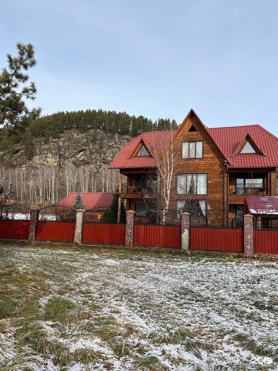 Река у дачи - фото 12