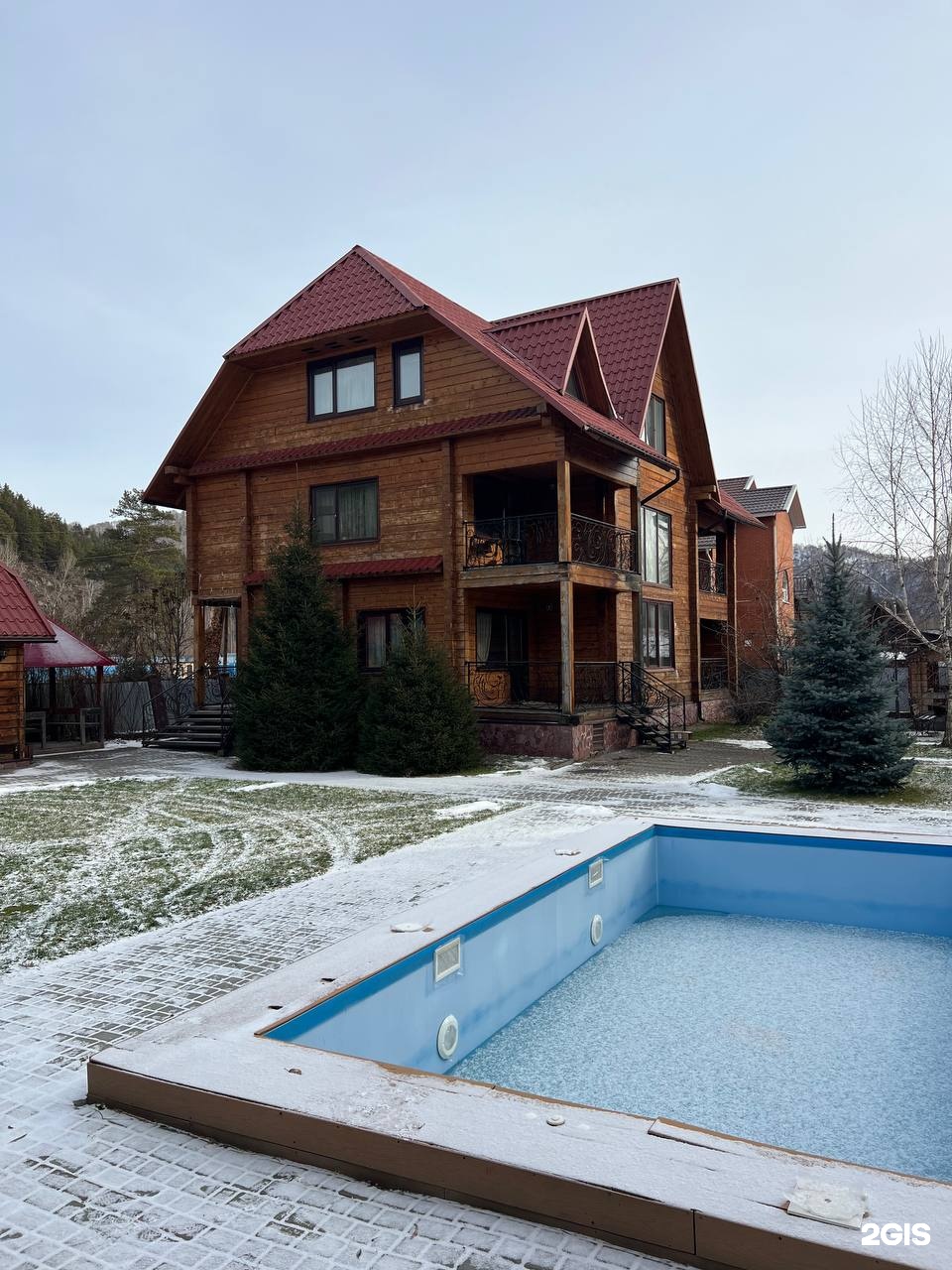 Река у дачи - фото 13