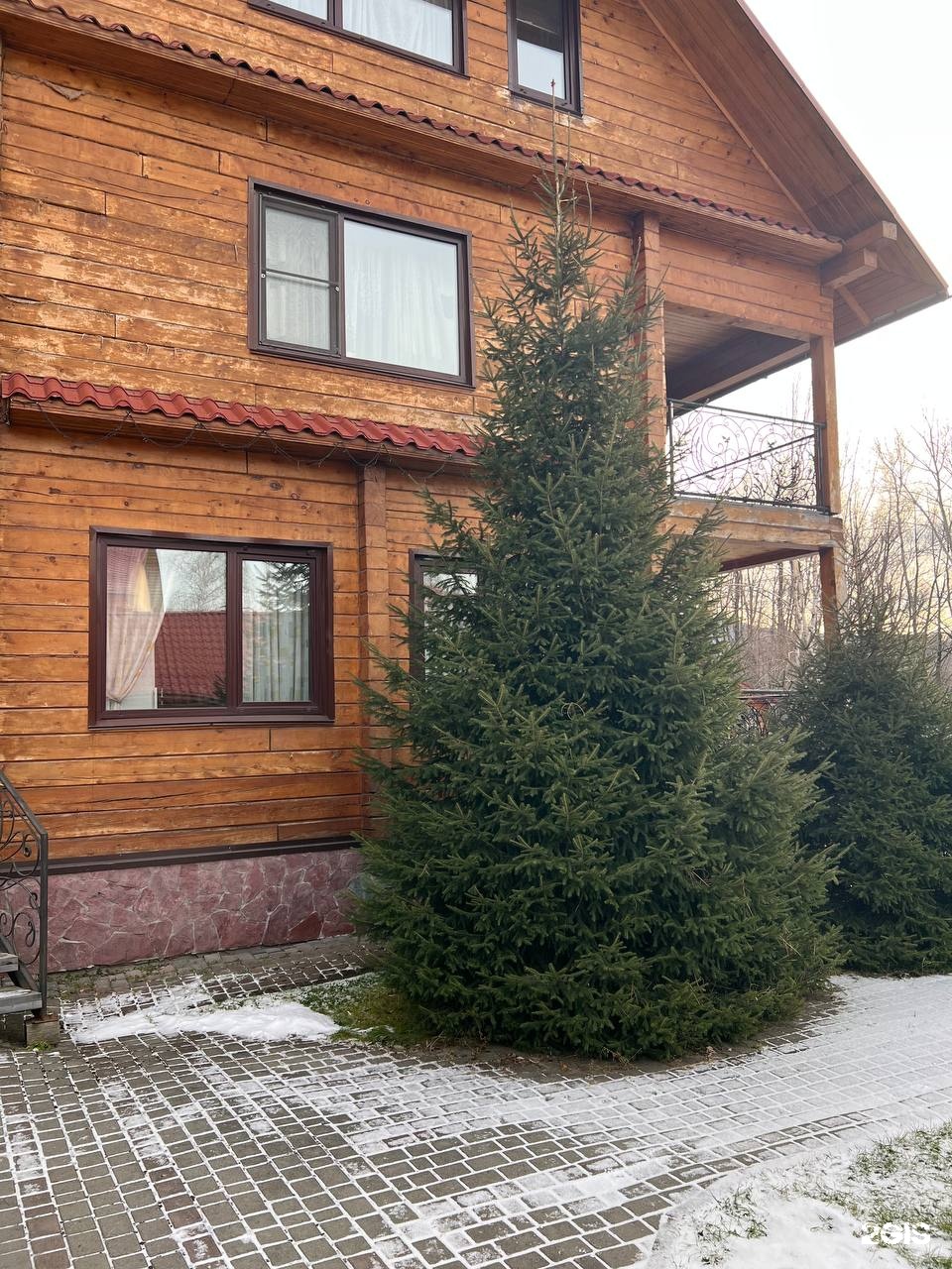 Река у дачи - фото 15