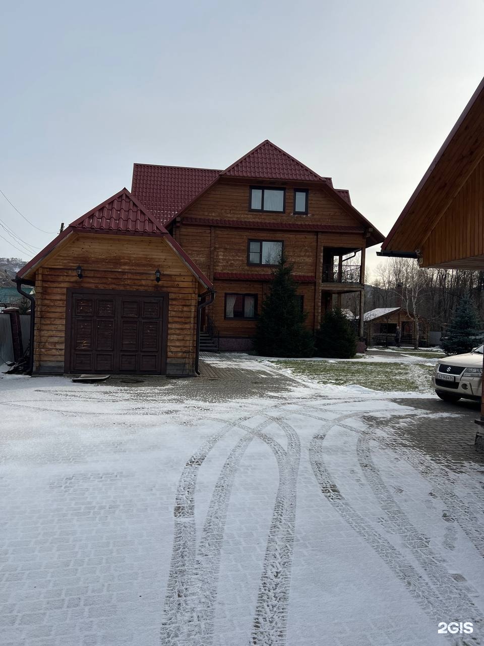 Река у дачи - фото 22