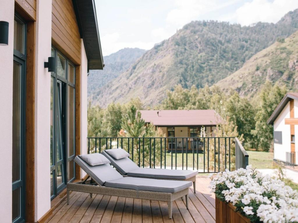 Отель Klever Resort & Spa - фото 11