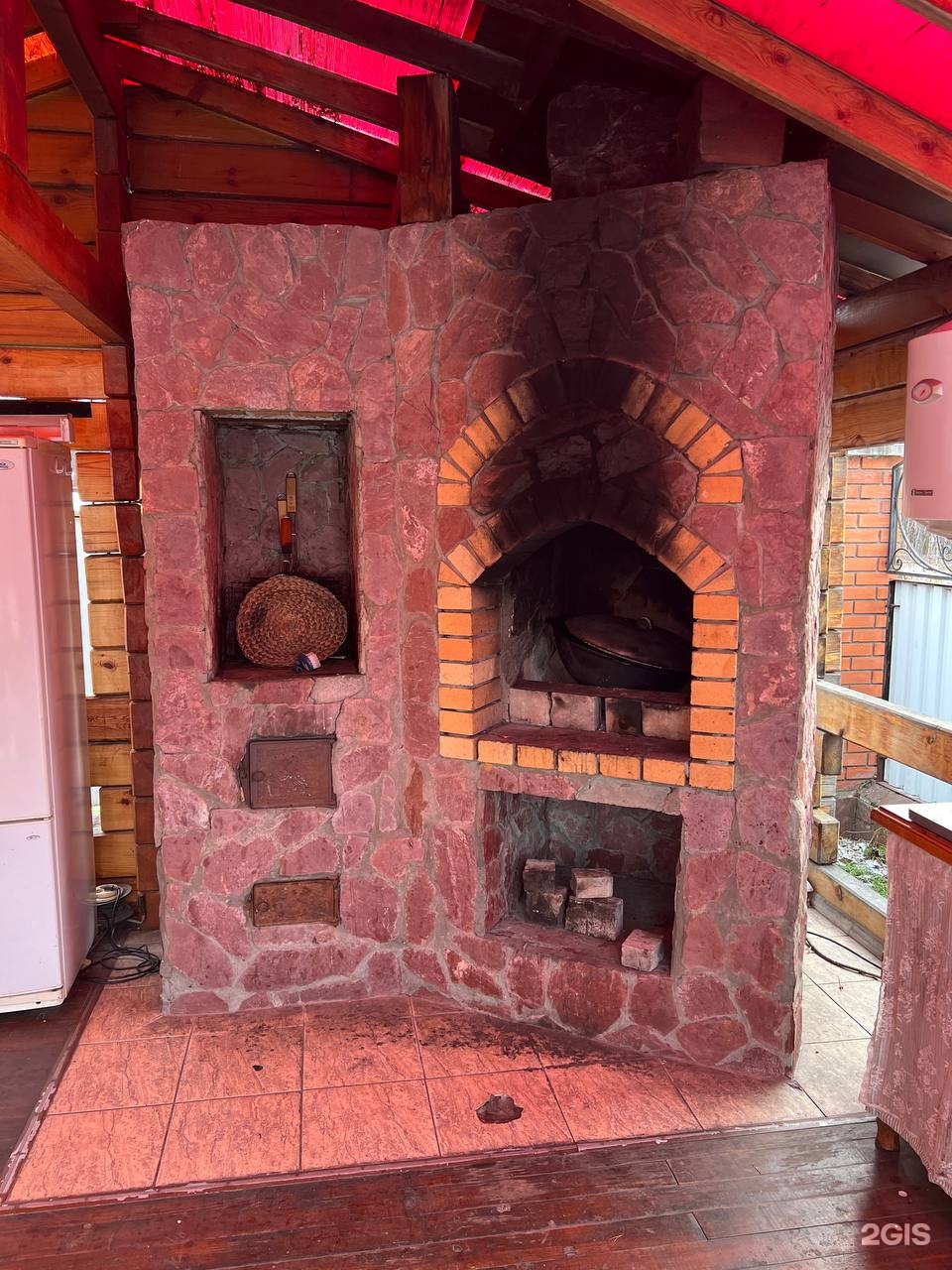 Река у дачи - фото 30