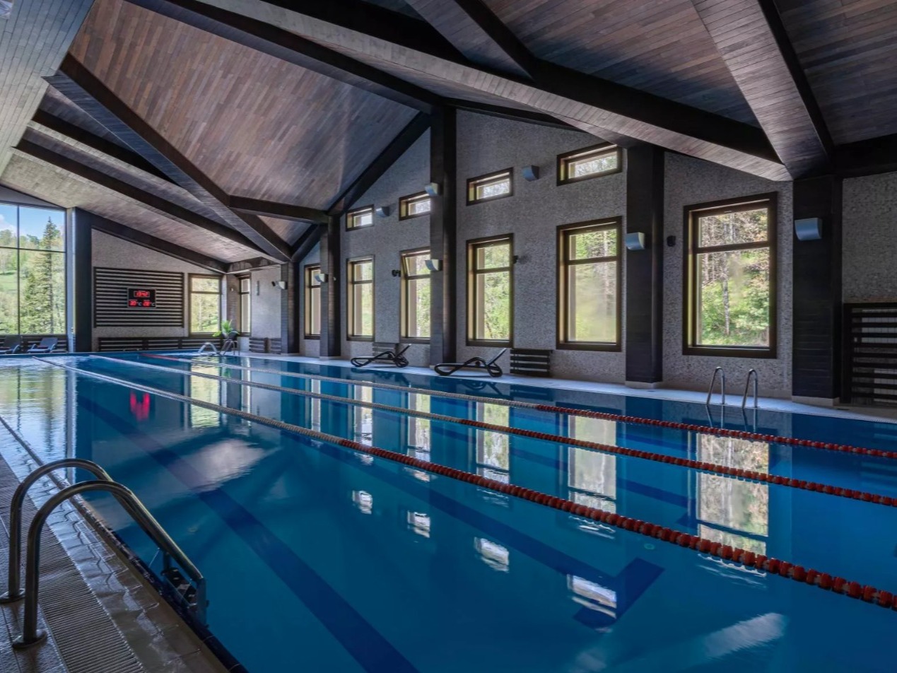 Отель Cosmos Collection Altay Resort - фото 3