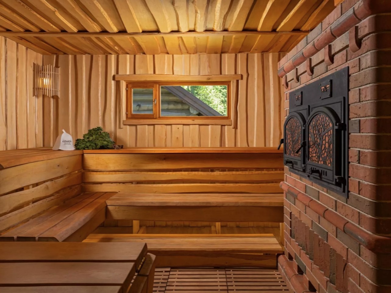 Отель Cosmos Collection Altay Resort - фото 4