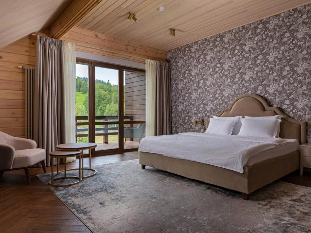 Отель Cosmos Collection Altay Resort - фото 6