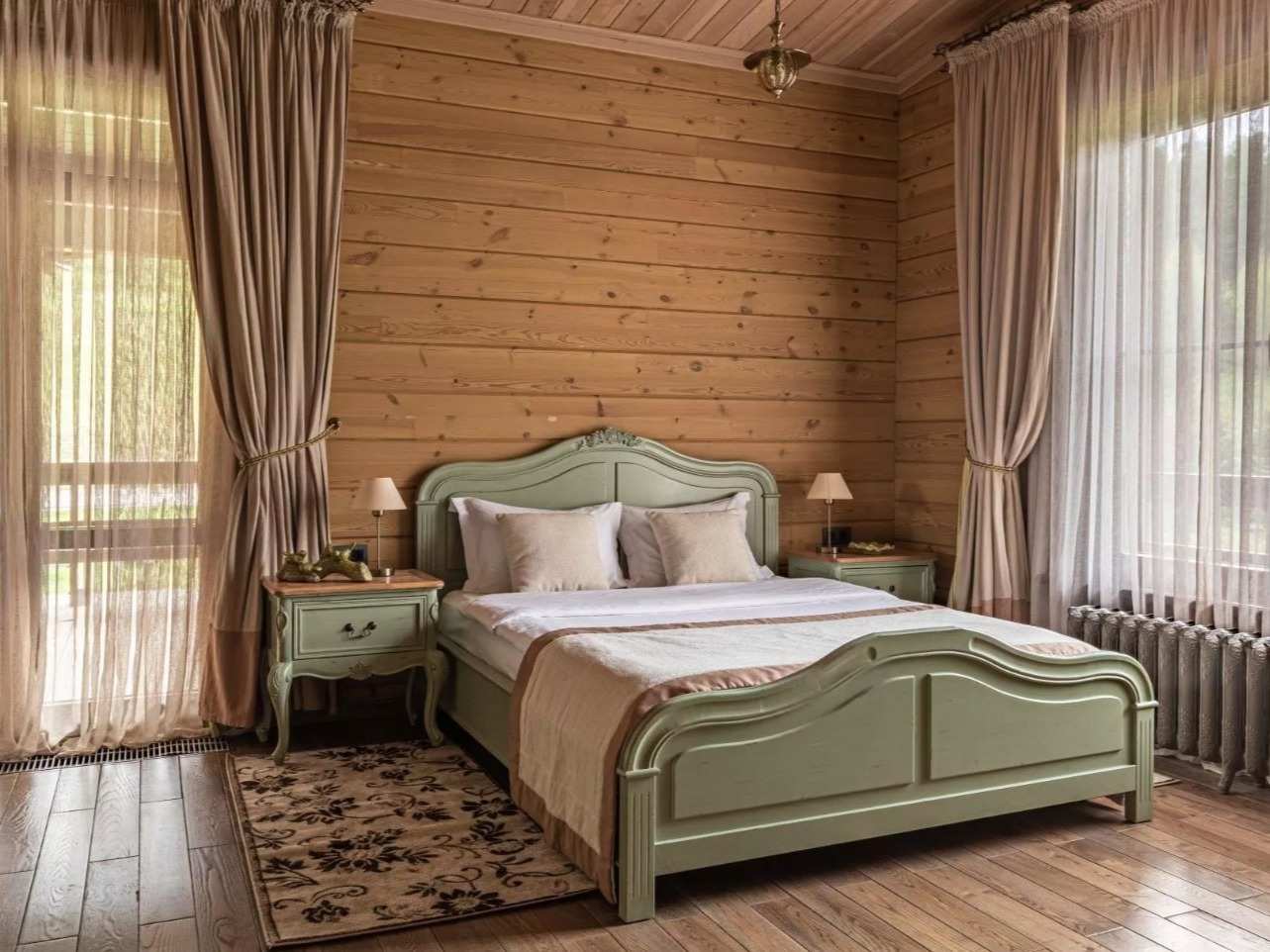 Отель Cosmos Collection Altay Resort - фото 7