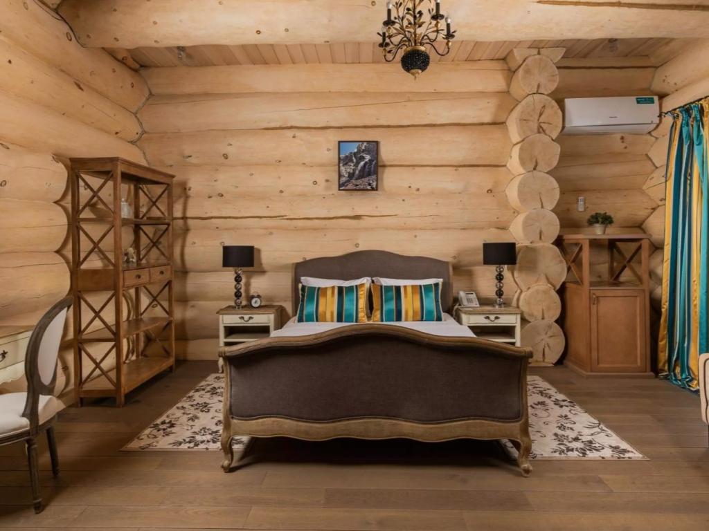 Отель Cosmos Collection Altay Resort - фото 9