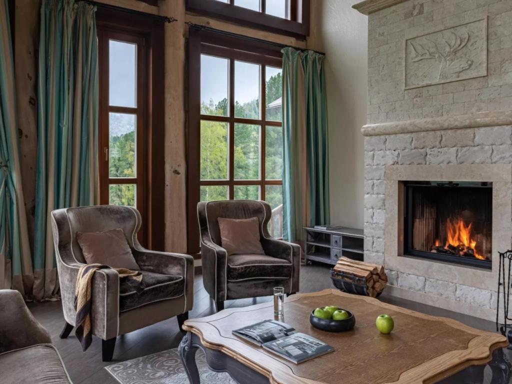 Отель Cosmos Collection Altay Resort - фото 10