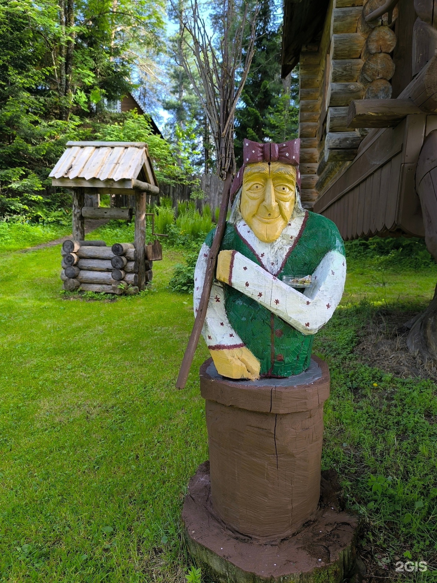 Двухместный номер с двуспальной кроватью - фото 5