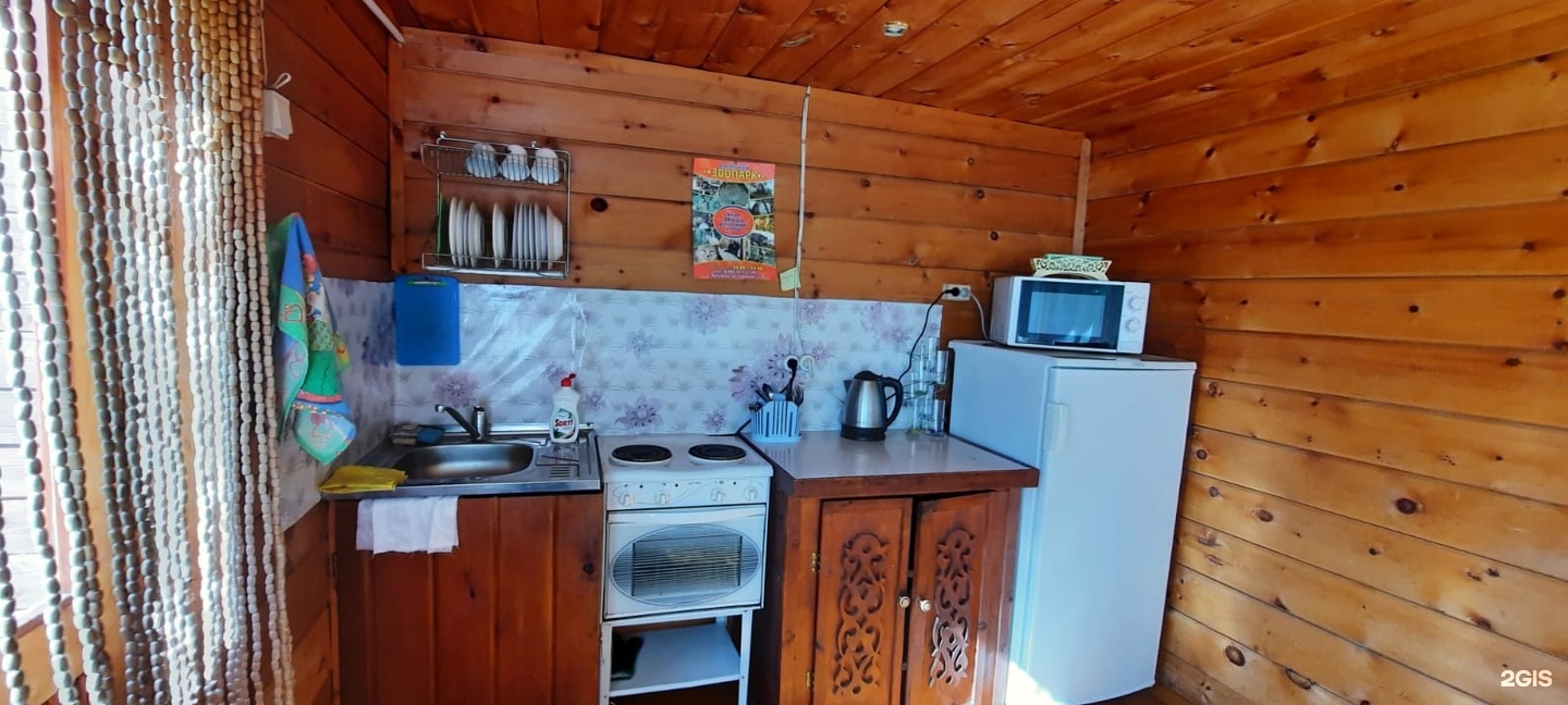 Двухместный номер с двуспальной кроватью - фото 6