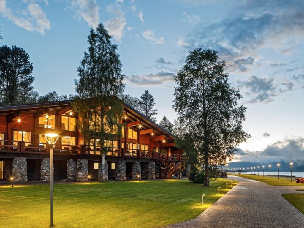 Отель "Altay Village Teletskoe" - фото 1