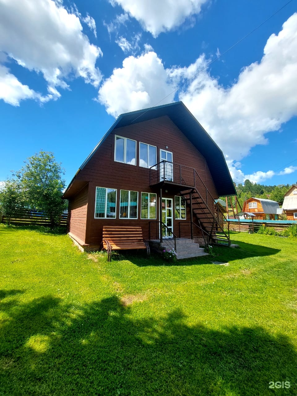 Дом шестиместный - фото 1