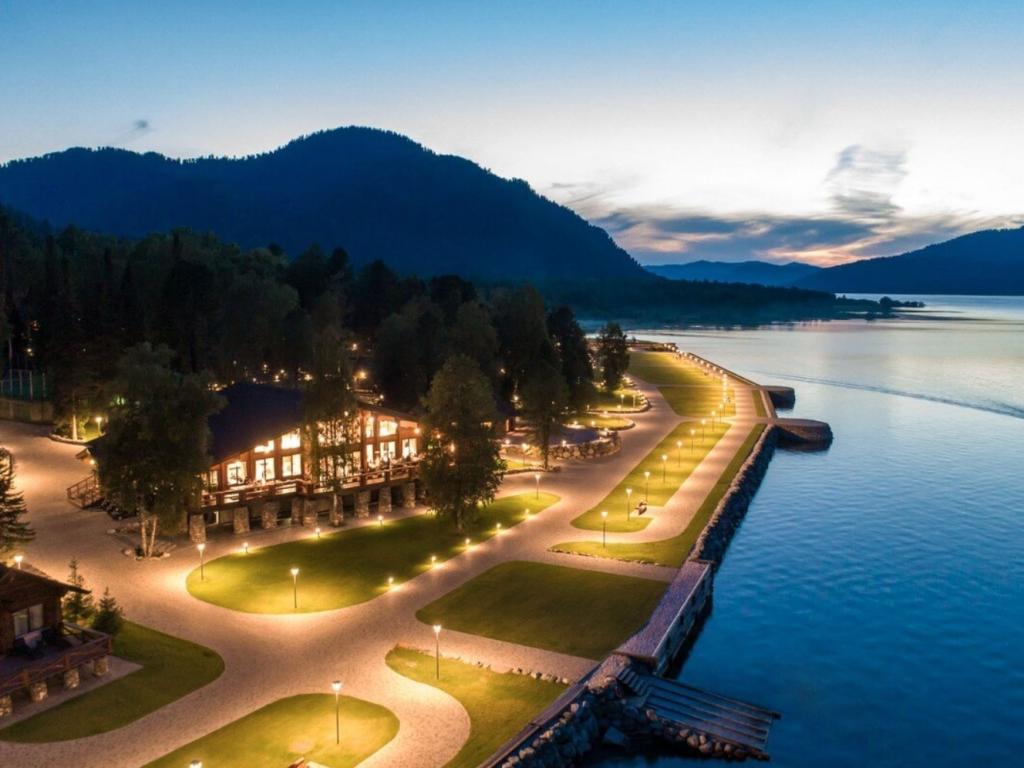 Отель "Altay Village Teletskoe" - фото 2