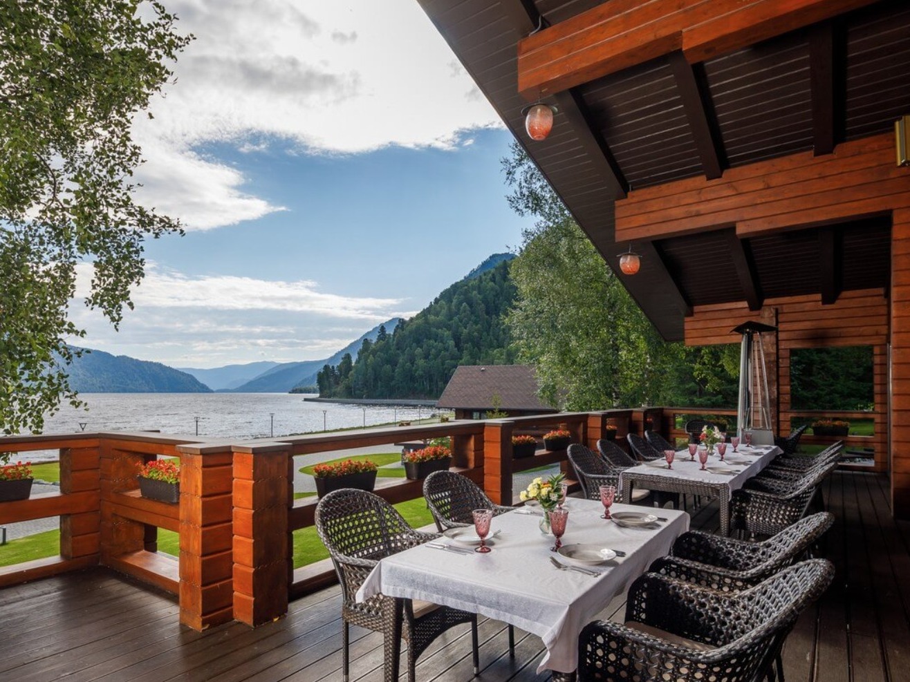 Отель "Altay Village Teletskoe" - фото 3