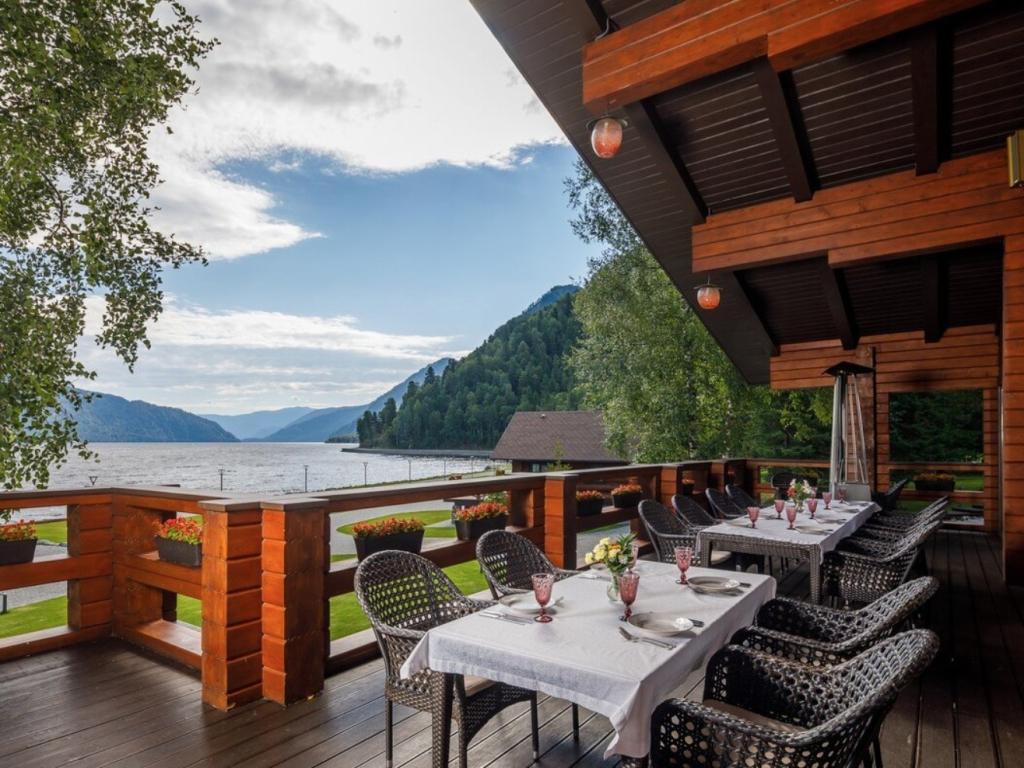 Отель "Altay Village Teletskoe" - фото 3