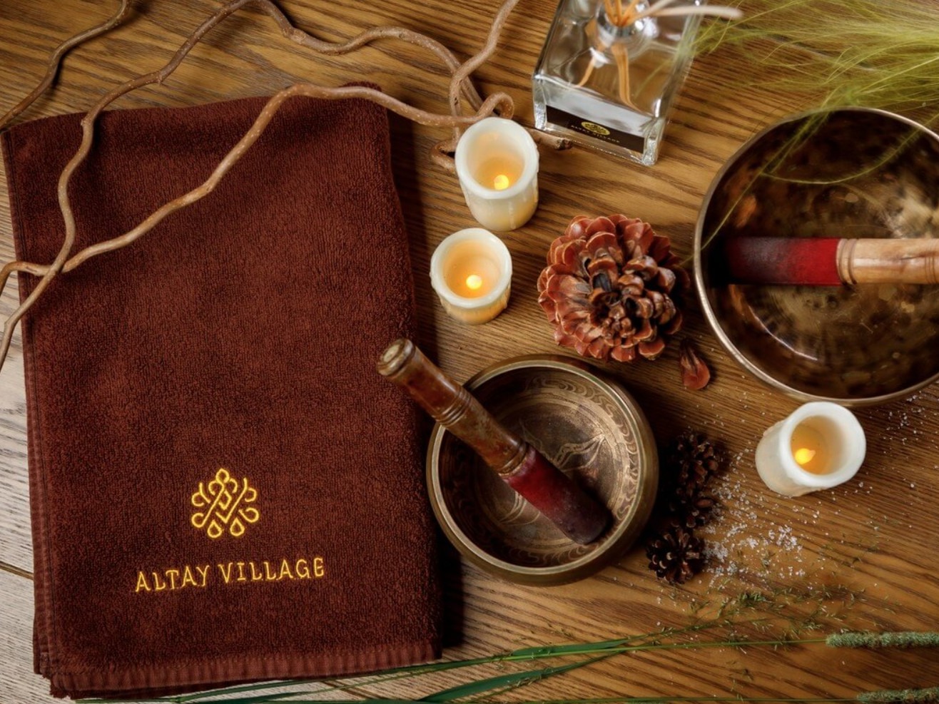 Отель "Altay Village Teletskoe" - фото 6