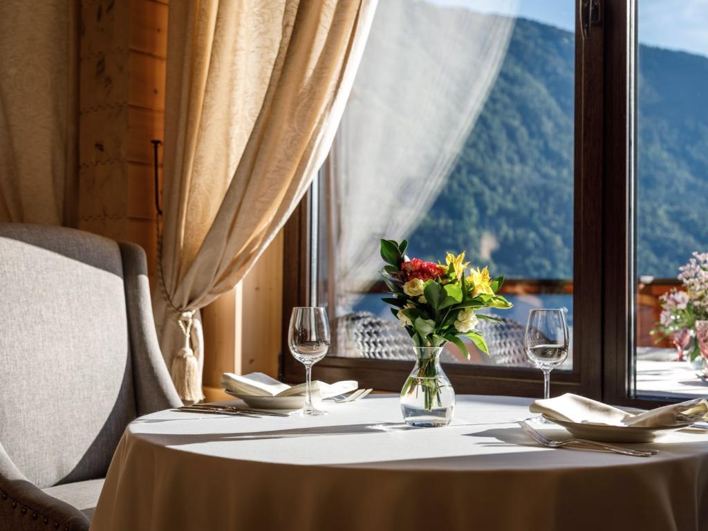 Отель "Altay Village Teletskoe" - фото 7