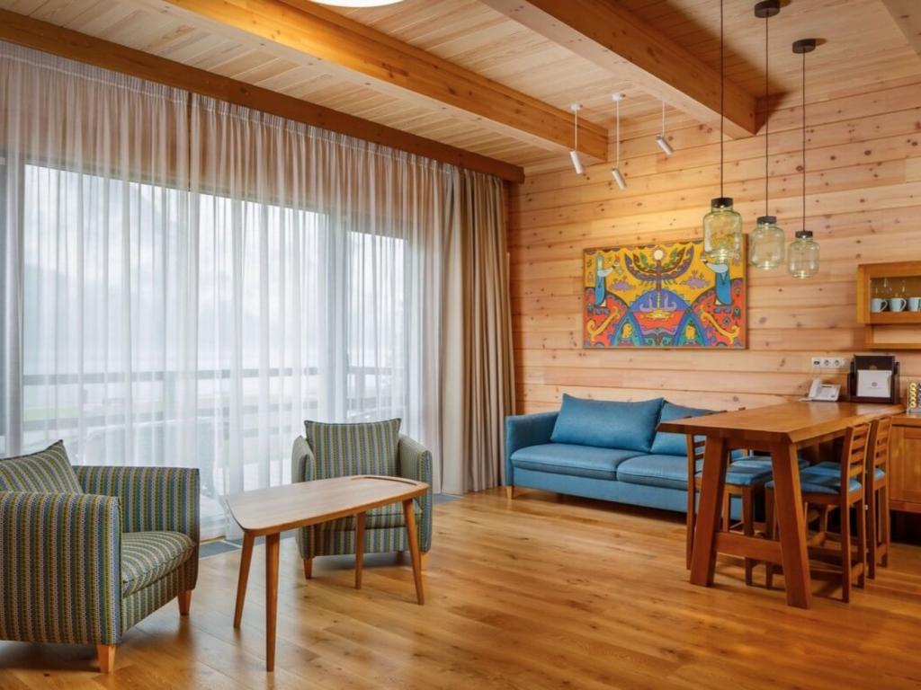 Отель "Altay Village Teletskoe" - фото 9