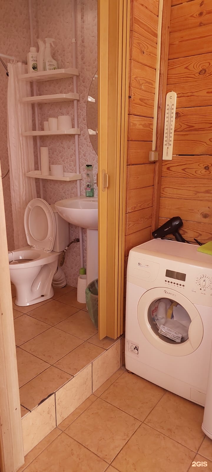 Апартаменты Студио - фото 7