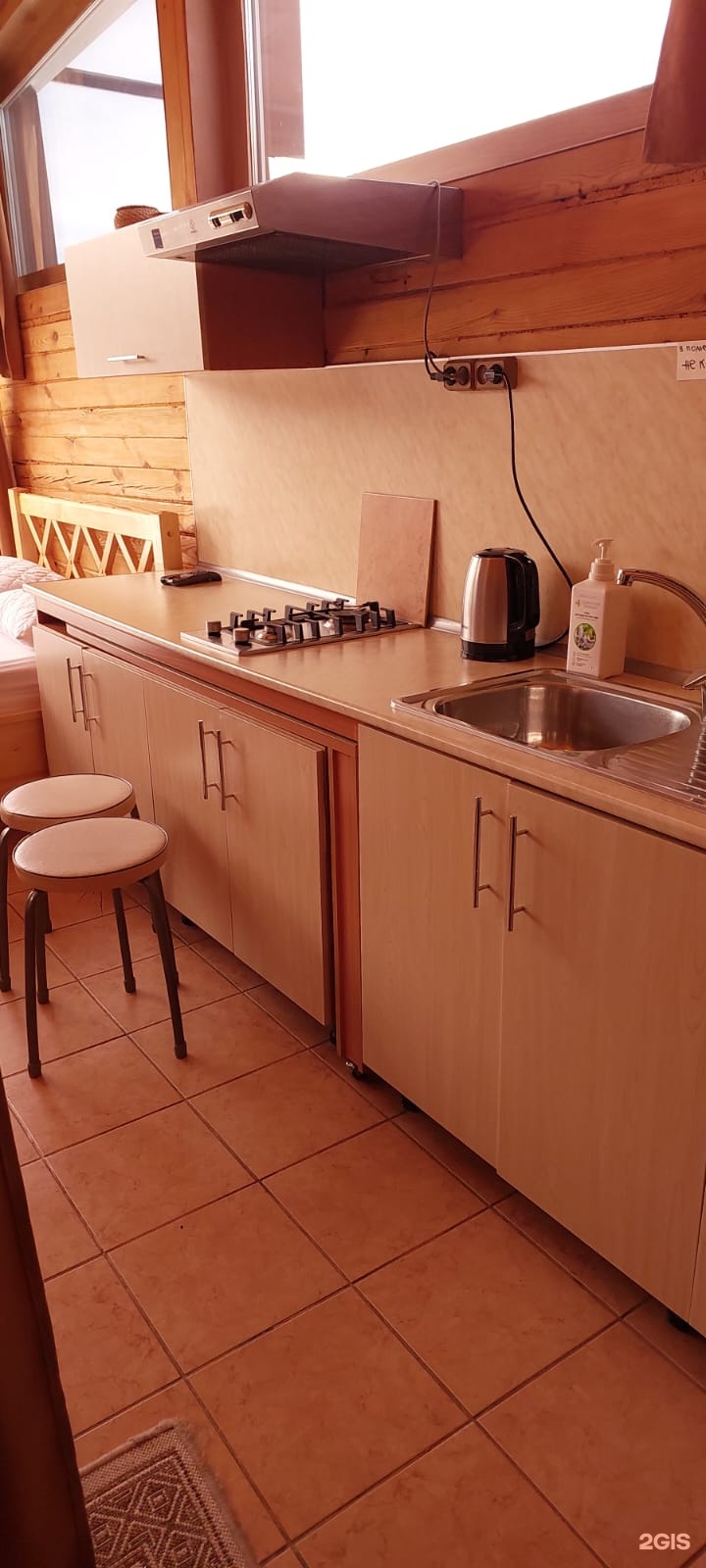 Апартаменты Студио - фото 8