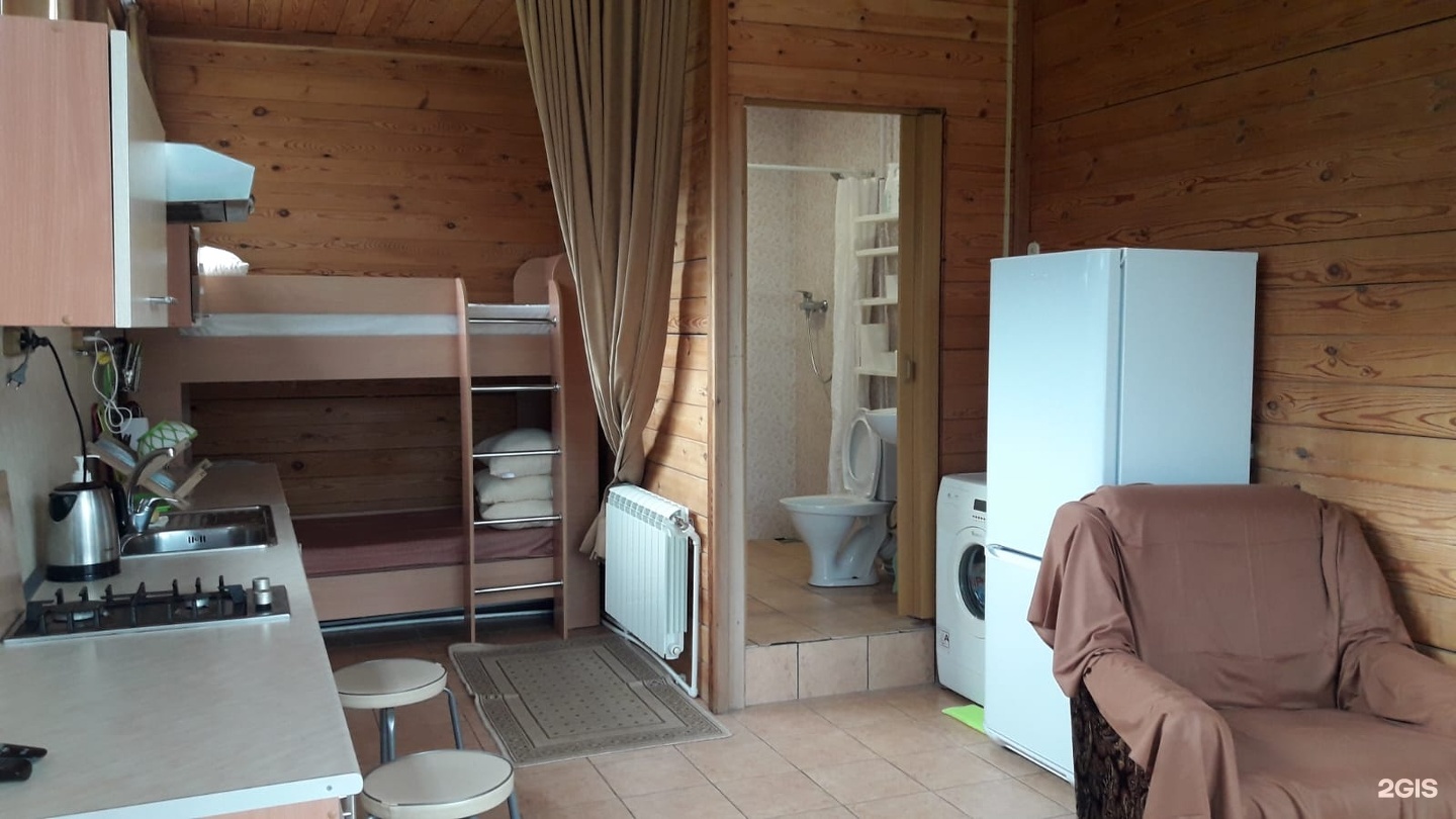 Апартаменты Студио - фото 10