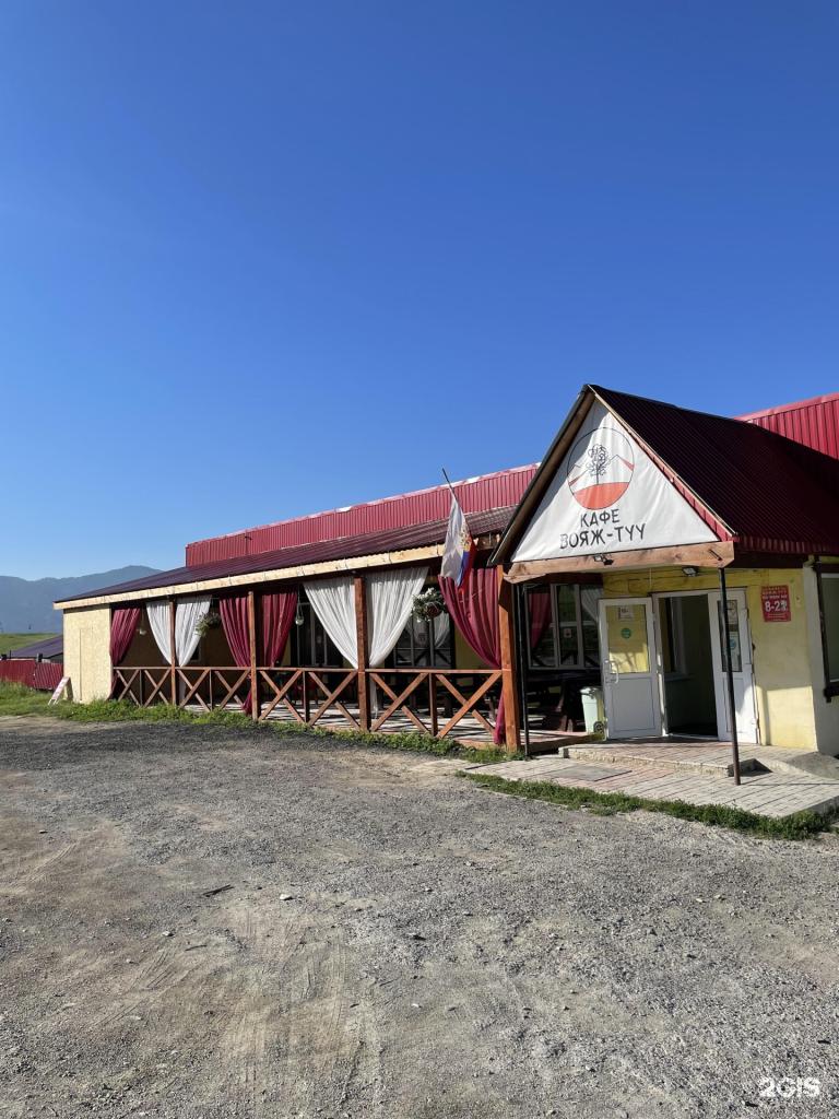 Вояж Туу - фото 9