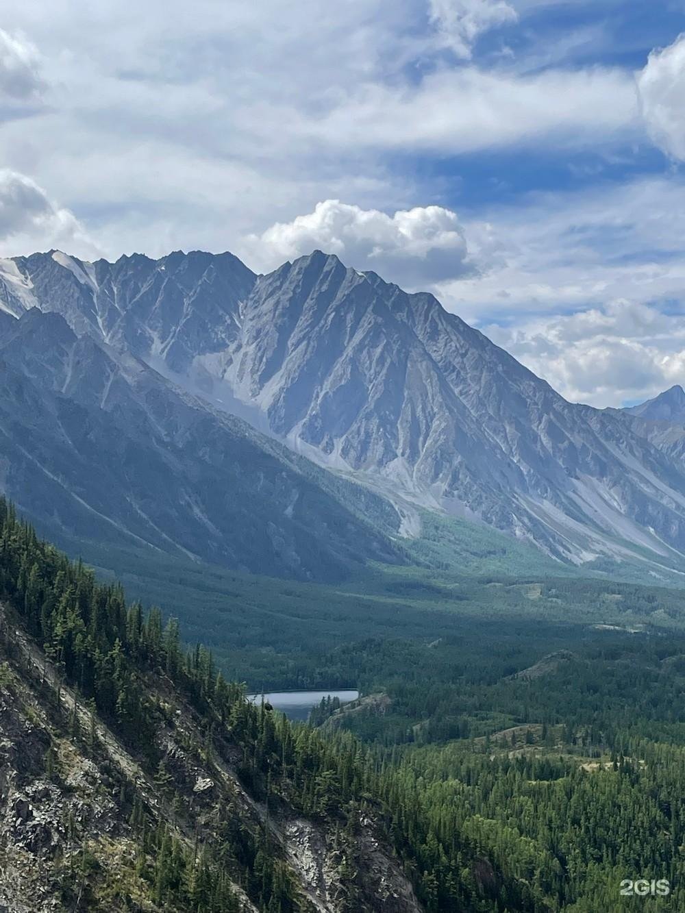 Сайлюгемский - фото 11