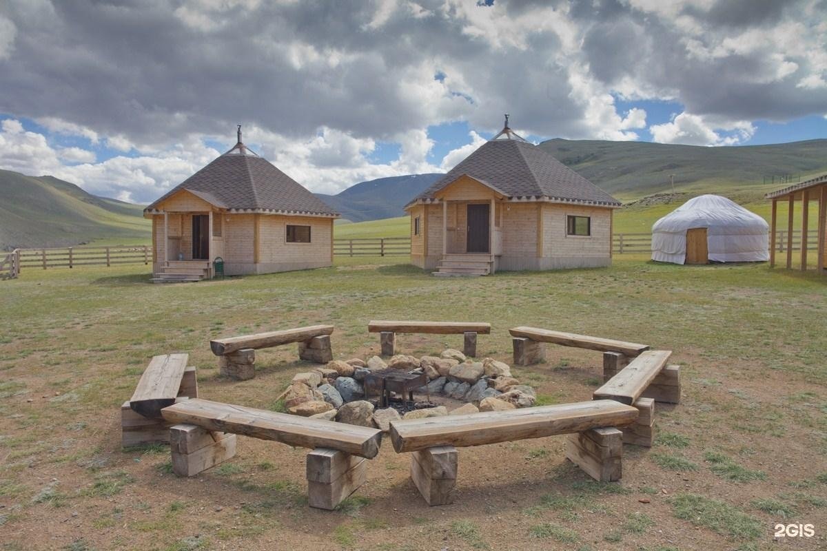 Сайлюгемский - фото 25