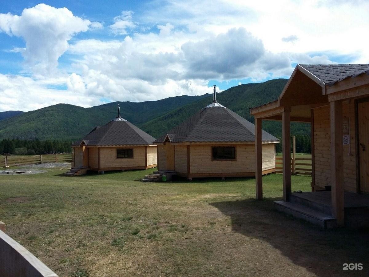 Сайлюгемский - фото 29