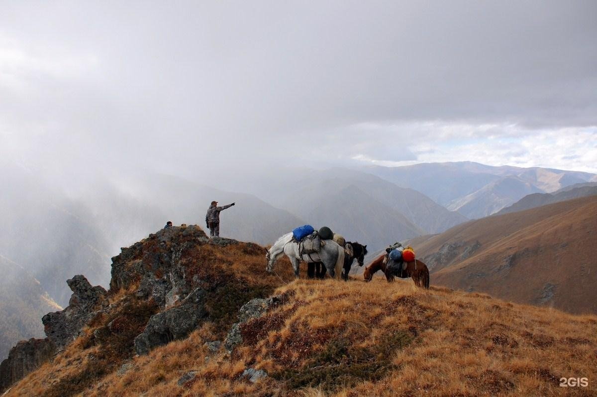 Сайлюгемский - фото 31
