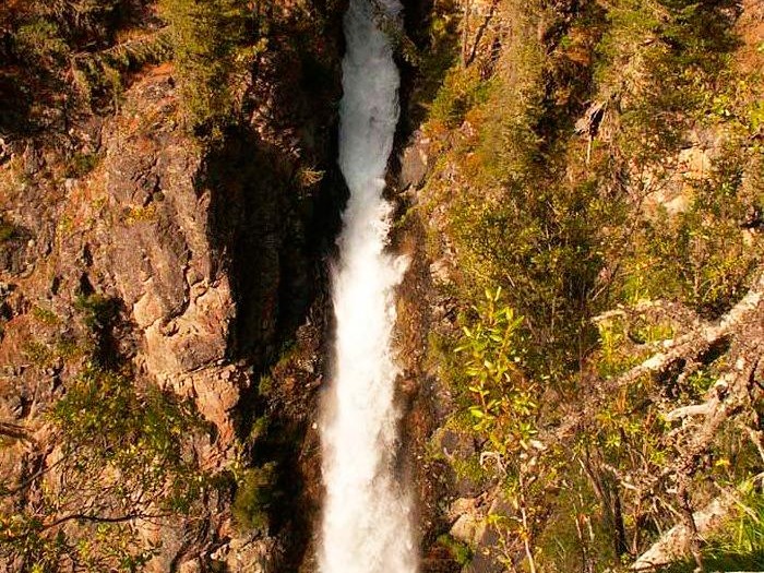 Водопад Текелю - фото 3